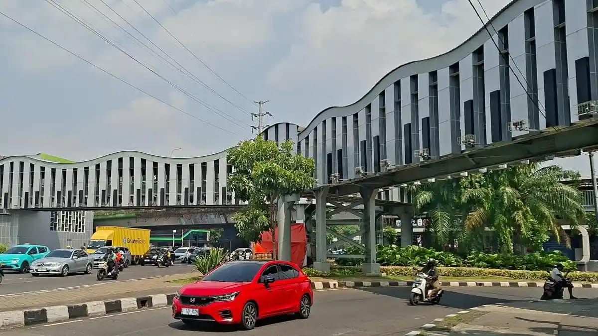 Akhirnya Dibuka! JPO Senen Kini Bisa Digunakan Warga, Ini Penjelasan Pramono