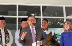 Pramono Resmikan Gedung Baru Puskesmas Matraman, Dinila Layak Jadi RS Tipe D