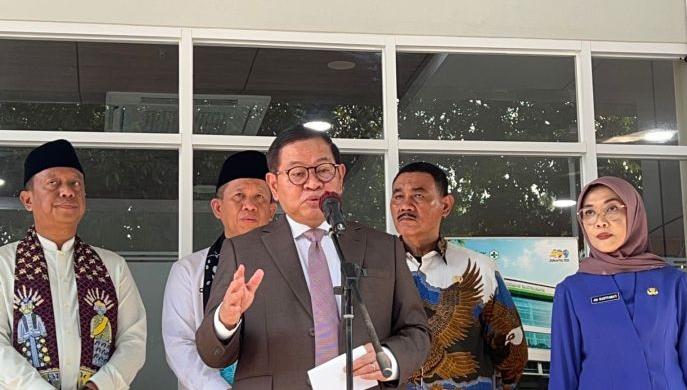 Pramono Resmikan Gedung Baru Puskesmas Matraman, Dinila Layak Jadi RS Tipe D