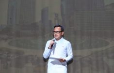 Jakarta Tak Bisa Jalan Sendiri, Wamendagri Soroti Pentingnya Kawasan Aglomerasi