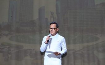 Jakarta Tak Bisa Jalan Sendiri, Wamendagri Soroti Pentingnya Kawasan Aglomerasi