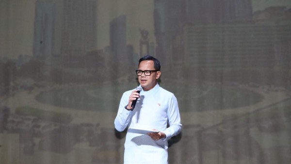 Jakarta Tak Bisa Jalan Sendiri, Wamendagri Soroti Pentingnya Kawasan Aglomerasi