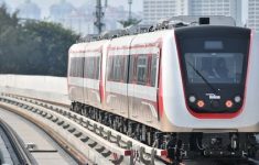 Kabar Baik! LRT Kelapa Gading-Manggarai Ditargetkan Beroperasai Agustus 2026