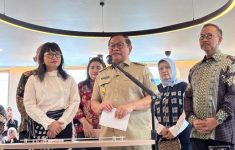 Pramono Libatkan Siswa SMP dan SMA dalam Program Pilah Sampah Jakarta
