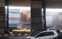 Kabel PLN Meledak Saat Pengeboran di Fatmawati, Dua Pekerja Mengalami Luka Bakar