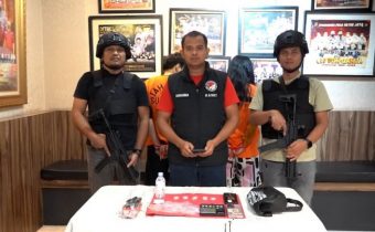 Pasutri Pengedar Sabu Dibekuk di Bekasi, Polisi Sita 5,65 Gram Narkoba