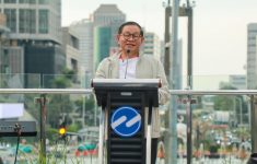 Kado HUT Jakarta! Warga Bisa Naik Transportasi Umum Gratis 27-28 Juni