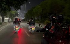 Brimob Amankan Cerulit Remaja di Jakut, Balap Liar di Bekasi Dibubarkan