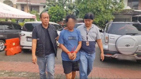 Aksi Maling Hp di Jakbar Terekam CCTV, Polisi Ringkus Pelaku yang Memanfaatkan Pintu Tak Terkunci