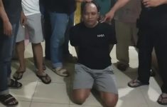 Demi Belikan Pacar HP Baru, Pria di Bogor Nekat Curi Motor hingga Sempat Kabur dari Polsek