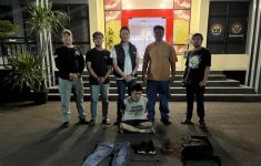 Bobol Apartemen di Kelapa Gading, Pencuri Laptop dan HP Dibekuk Polisi
