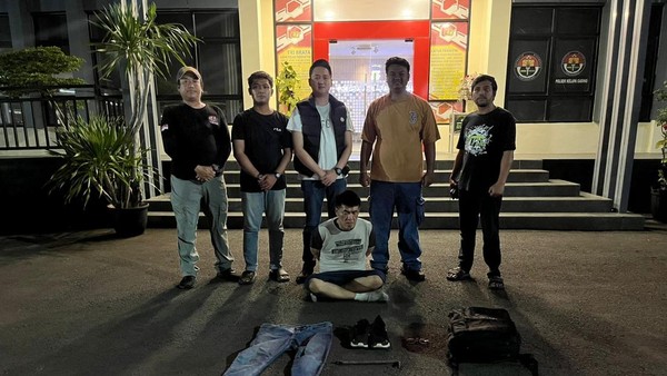 Bobol Apartemen di Kelapa Gading, Pencuri Laptop dan HP Dibekuk Polisi