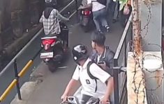 Dua Pelajar SMK Pembacok Siswa di Palmerah Ditangkap Saat Ujian, Aksinya Tuai Kecaman Warganet