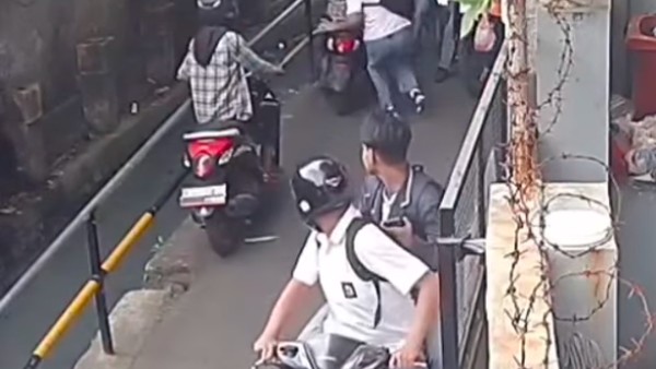 Dua Pelajar SMK Pembacok Siswa di Palmerah Ditangkap Saat Ujian, Aksinya Tuai Kecaman Warganet