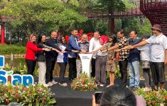 Kurangi Ketergantungan Gadget, Tunas Jakarta Ajak Anak Aktif Bersosialisasi