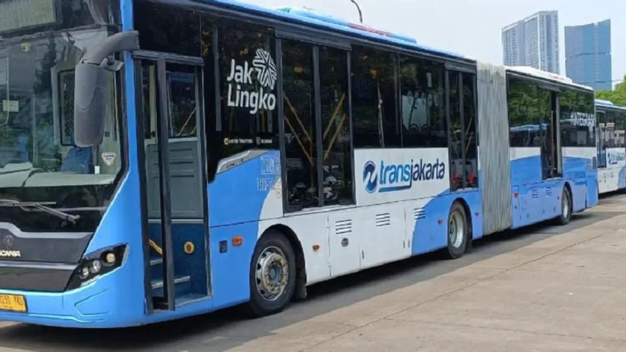 DPRD Usul Tarif Transjakarta Naik Jadi Rp 4.000-Rp 4.500, JakLingko Rp 500-Rp 1.000