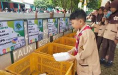 Sekolah di Jaktim Diminta Tanamkan Budaya Pilah Sampah Sejak Dini