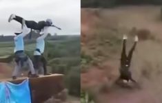 Tragis! Wanita 21 Tahun Tewas Usai Bungee Jumping Tanpa Tali Pengaman di Brasil