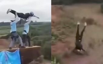 Tragis! Wanita 21 Tahun Tewas Usai Bungee Jumping Tanpa Tali Pengaman di Brasil