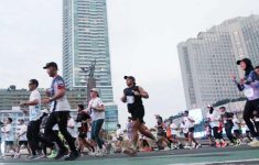 Marathon Jakarta 2026 Berujung Duka, Satu Pelari Meninggal dan Banyak Peserta Tumbang