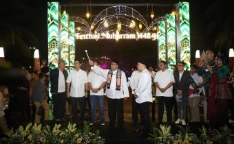Rano Karno: Pawai Obor Elektrik Jadi Simbol Perayaan Muharam di Jakarta
