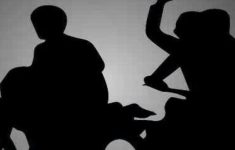 Ngeri! Pengendara Motor Dibacok OTK di Jalan Raya Pajajaran Bogor