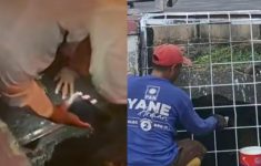 Bocah 8 Tahun Terperosok ke Gorong-gorong Saat Pawai Obor, Pemkab Bogor Langsung Pasang Penutup
