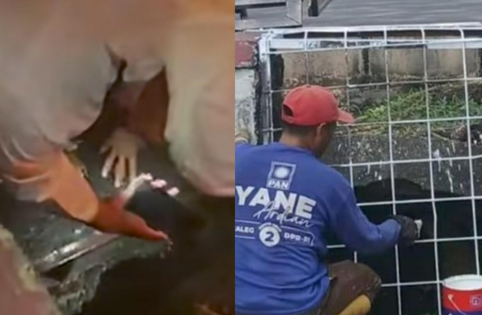 Bocah 8 Tahun Terperosok ke Gorong-gorong Saat Pawai Obor, Pemkab Bogor Langsung Pasang Penutup