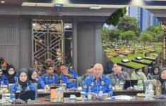 Terungkap! Dinas Pertamanan DKI Sebut Oknum RT dan RW Terlibat Pungli Pemakaman