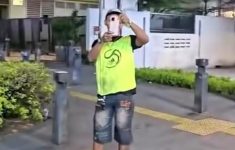 Viral Diduga Palak Pekerja Spanduk di Jakpus, Pria Ini Ditangkap dan Positif Narkoba