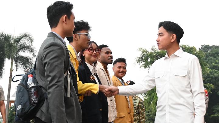 Gibran Janji Perbaiki Tata Kelola MBG dan Koperasi Desa, Pastikan Bebas Korupsi