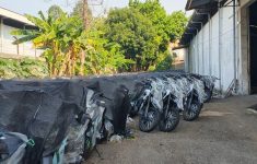 Nasib 21 Ribu Motor Listrik MBG Belum Jelas, Gudang Pengadaan Rp 1 Triliun Disegel Kejagung