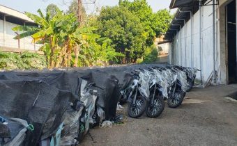 Nasib 21 Ribu Motor Listrik MBG Belum Jelas, Gudang Pengadaan Rp 1 Triliun Disegel Kejagung