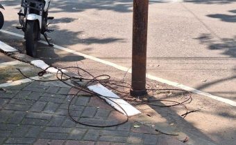 Kabel Penyebab Kecelakaan Pelajar SMA di Jaksel Dicopot PLN, Sopir Bus Sekolah Diperiksa
