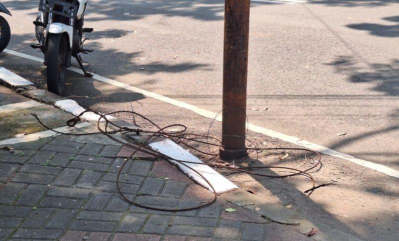 Kabel Penyebab Kecelakaan Pelajar SMA di Jaksel Dicopot PLN, Sopir Bus Sekolah Diperiksa