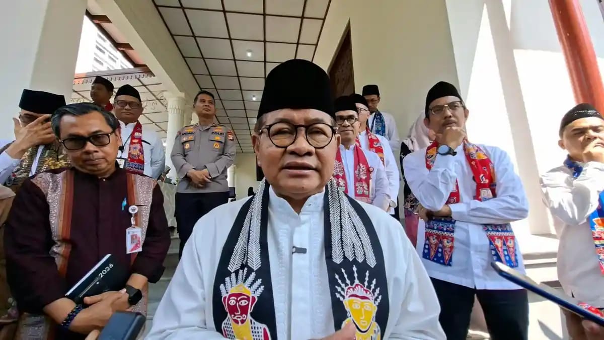 Pramono Pastikan Lowongan Padat Karya DKI Tanpa Syarat Ijazah, Cukup KTP Jakarta