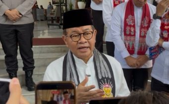 Pramono Ingatkan Massa Aksi Demo di Jakarta Tak Merusak Fasilitas Umum