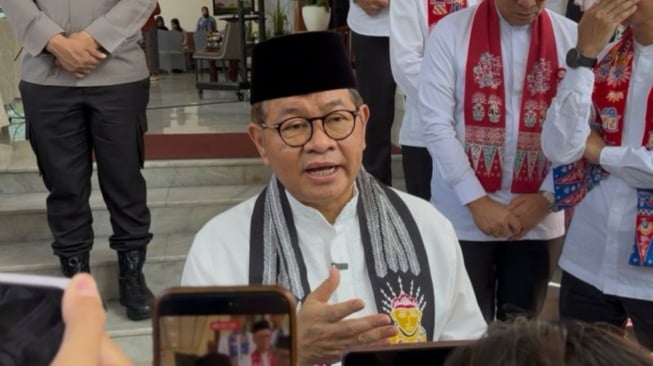 Pramono Ingatkan Massa Aksi Demo di Jakarta Tak Merusak Fasilitas Umum
