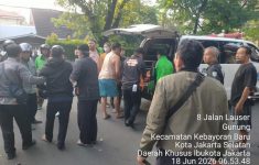 Pramono Kerahkan OPD Bantu Keluarga Siswi SMAN 6 Korban Kecelakaan Kabel