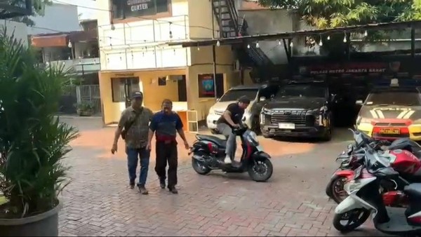 Gara-gara Judi Online, Satpam Supermarket di Jakbar Nekat Curi Sembako Selama 5 Bulan