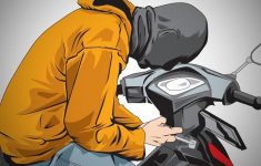 Motor Hilang Saat Nonton Konser di GBK, Dua Pelaku Curanmor Ditangkap Polisi