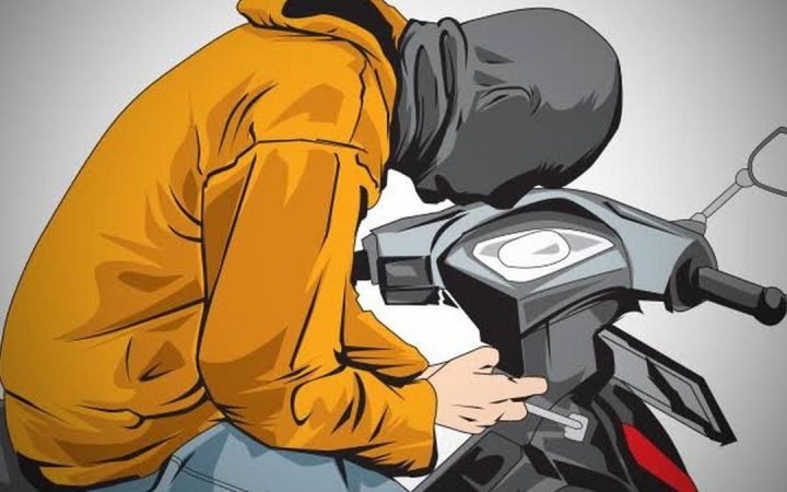 Motor Hilang Saat Nonton Konser di GBK, Dua Pelaku Curanmor Ditangkap Polisi