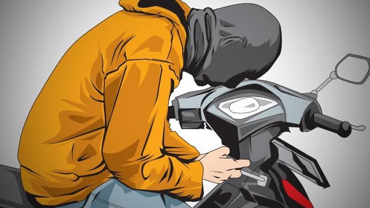 Motor Hilang Saat Nonton Konser di GBK, Dua Pelaku Curanmor Ditangkap Polisi