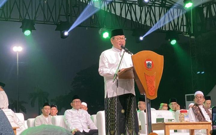 Pramono Ingin Haul Akbar Ulama dan Habib Betawi Jadi Tradisi Baru Jakarta