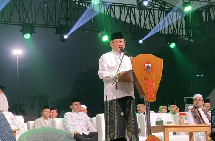 Pramono Ingin Haul Akbar Ulama dan Habib Betawi Jadi Tradisi Baru Jakarta