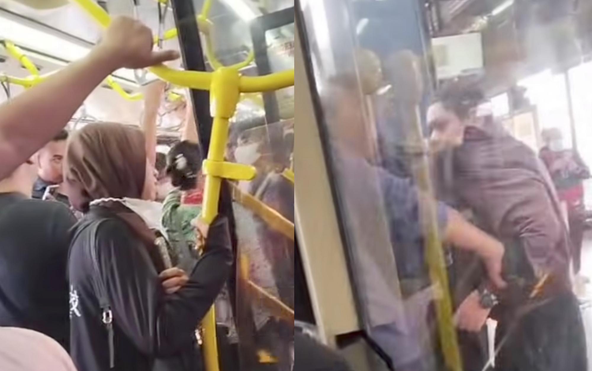Viral Copet Transjakarta di Halte CSW Diduga Berulang Kali Beraksi, Diamankan Petugas: Lu Lagi Lu Lagi