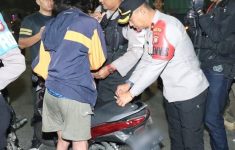 Dua Remaja di Jakbar Diamankan Polisi Saat Razia, Kedapatan Bawa Tembakau Sintesis
