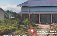 Viral Koperasi Desa Merah Putih di Lamongan Dekat Pemakaman, Ini Kata Warga