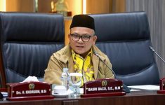 HUT ke-499 Jakarta, Basri Baco Berharap Tak Ada Lagi Begal dan Perampokan