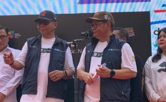 Pramono Beri Diskon Pajak 50 Persen untuk Film Nasional, Jakarta Dibidik Jadi Kota Sinema
